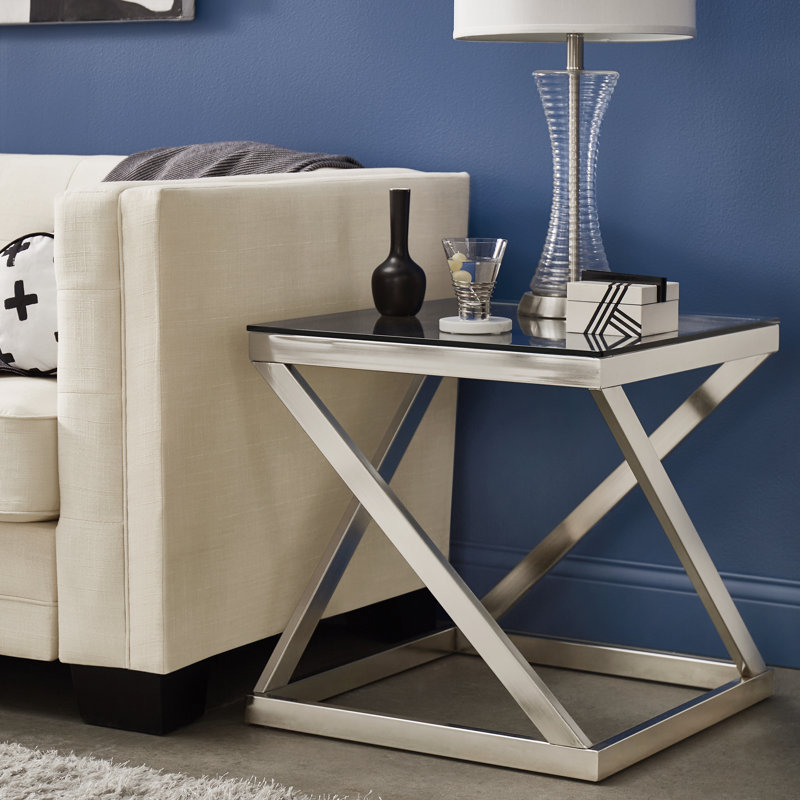 Wade Logan® Horncastle 2 Piece Living Room Table Set & Reviews Wayfair